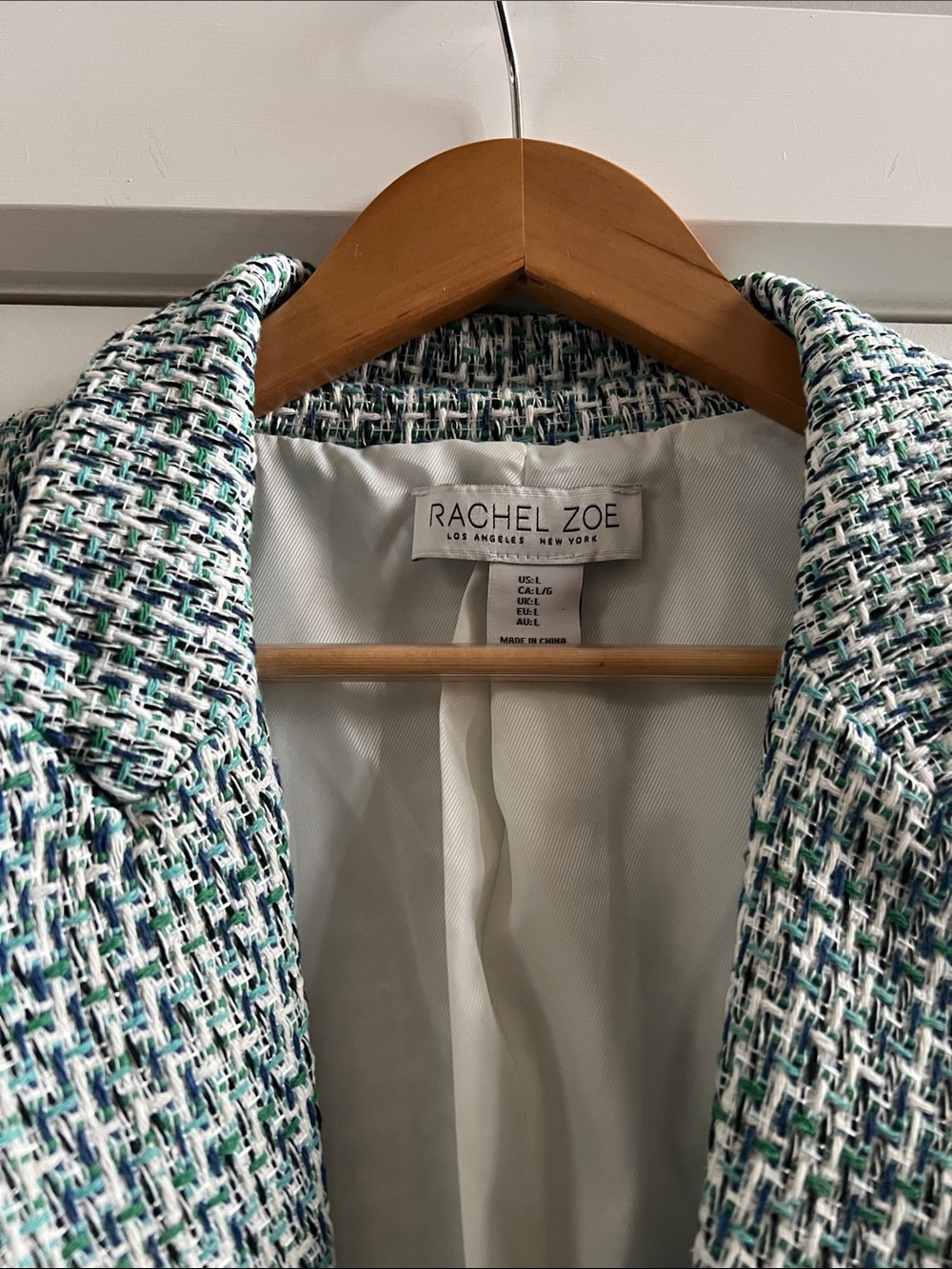 NWT Rachel Zoe Blazer - Picture 6 of 10